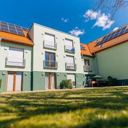 Modern-Living Stadt-Appartement Mitte Bielefeld Exterior photo