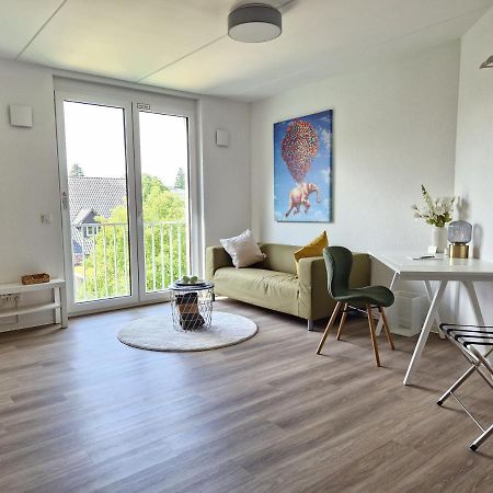 Modern-Living Stadt-Appartement Mitte Bielefeld Exterior photo